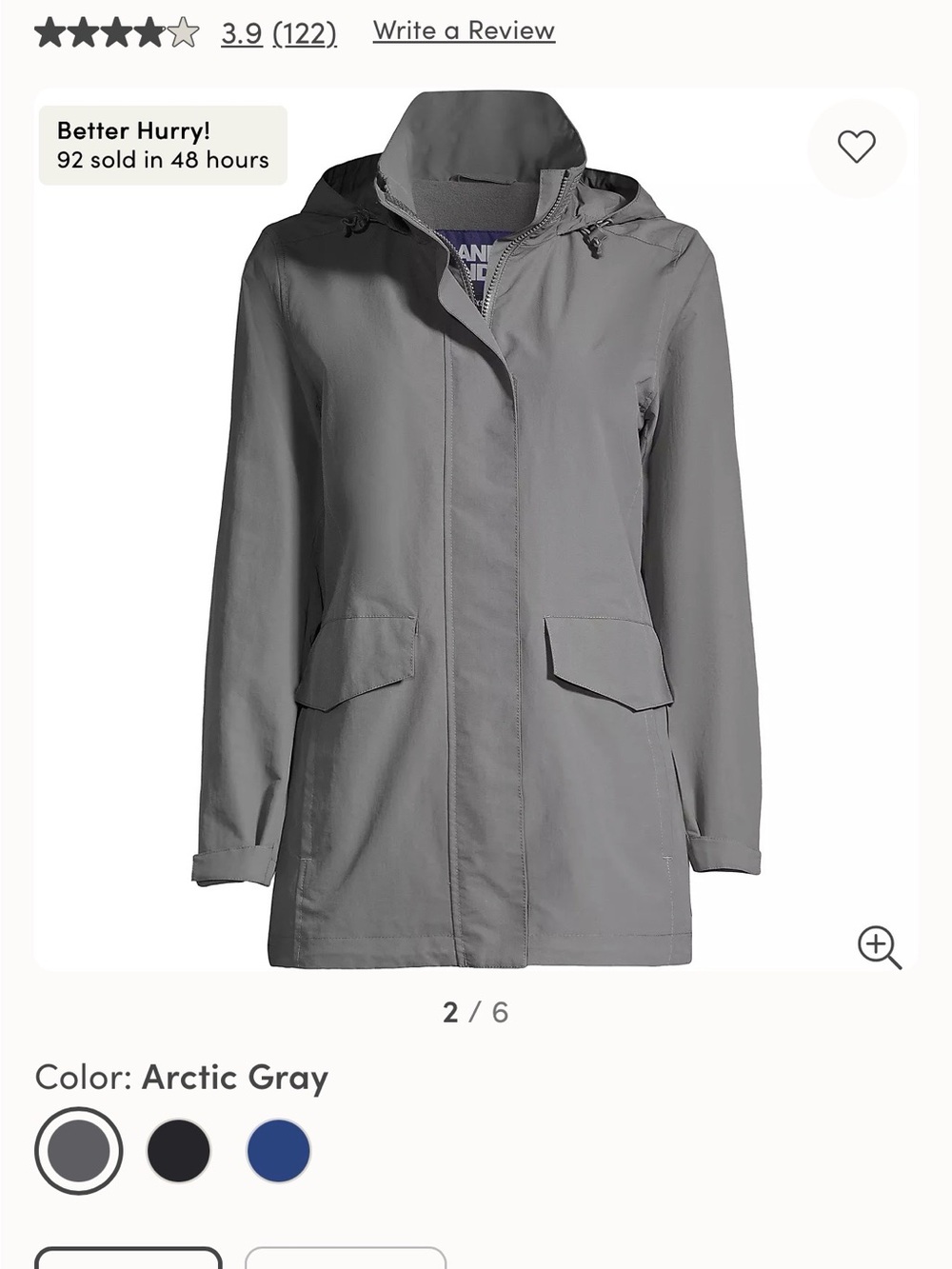 Women's Outrigger Mesh Lined Jacket